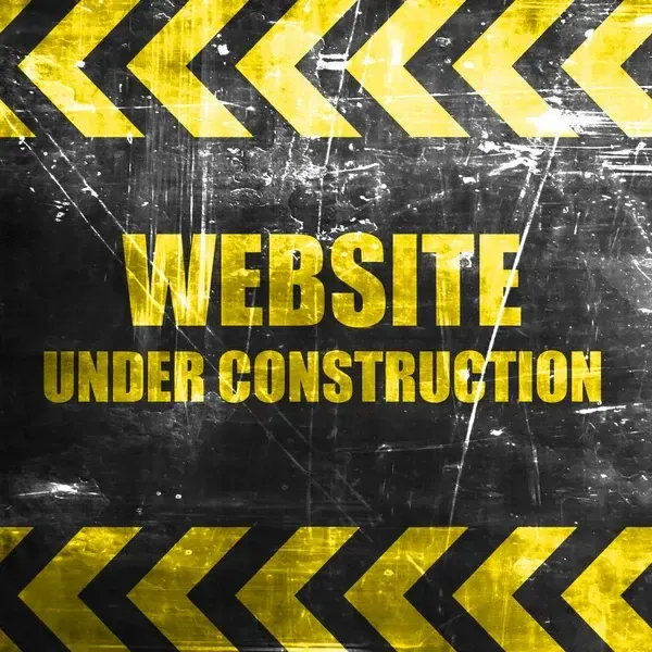 Depositphotos 102654158 stock photo under construction sign